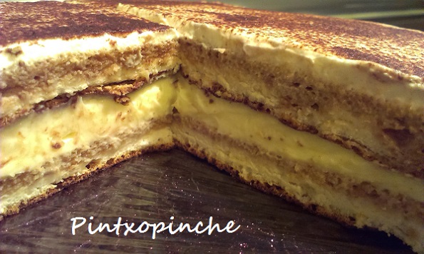 TIRAMISÚ SIN GLUTEN