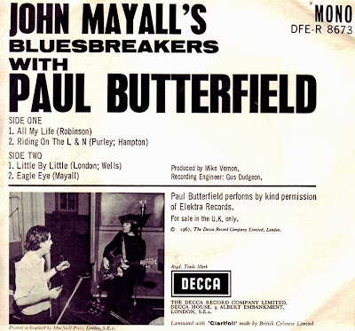Image result for mayall butterfield"