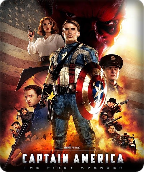 [Mini-HD] Captain America : The First Avenger (2011) กัปตันอเมริกา [720p][พากย์ Tha+Eng][Sub Tha+Eng] 89-1-Captain+America