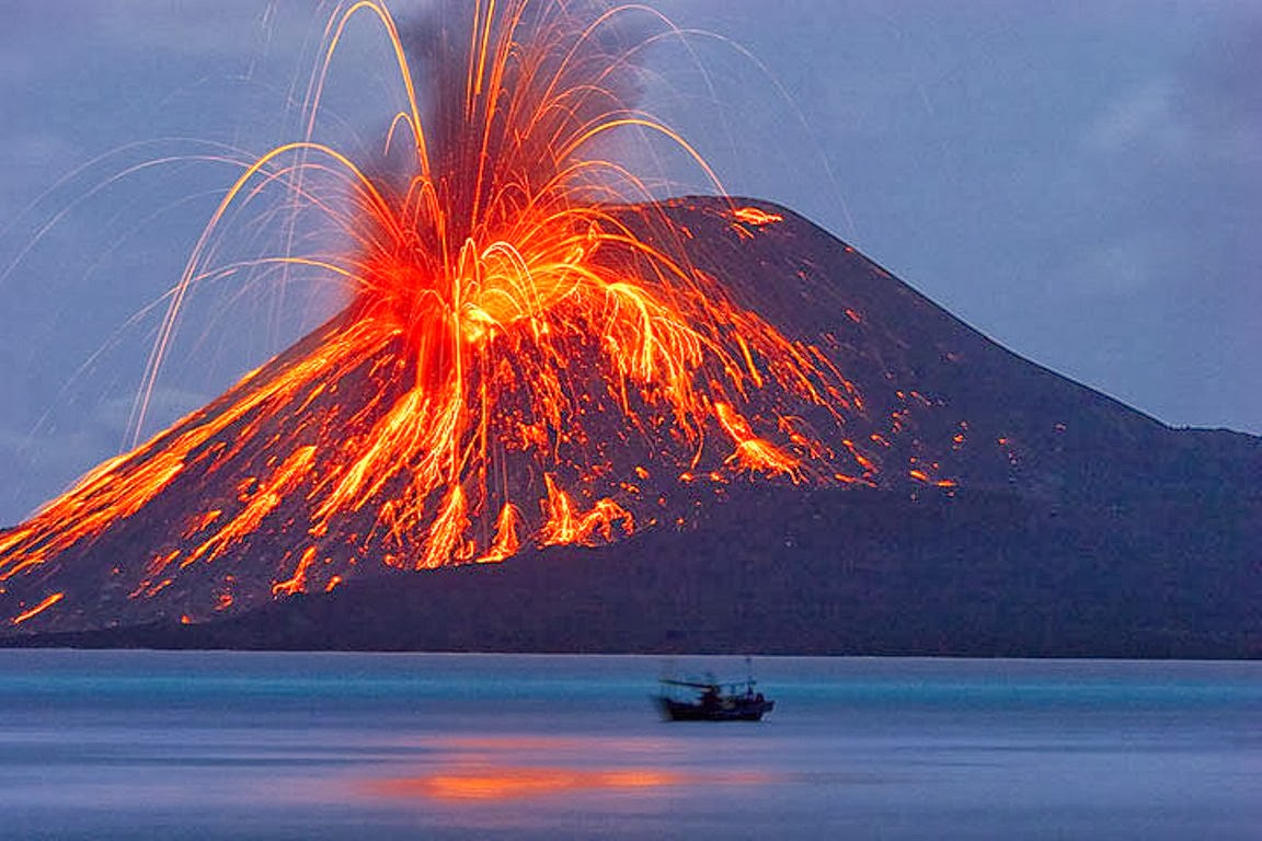 Krakatau Krakatau