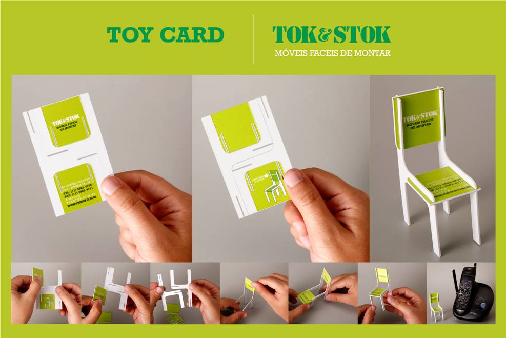 Toy Card