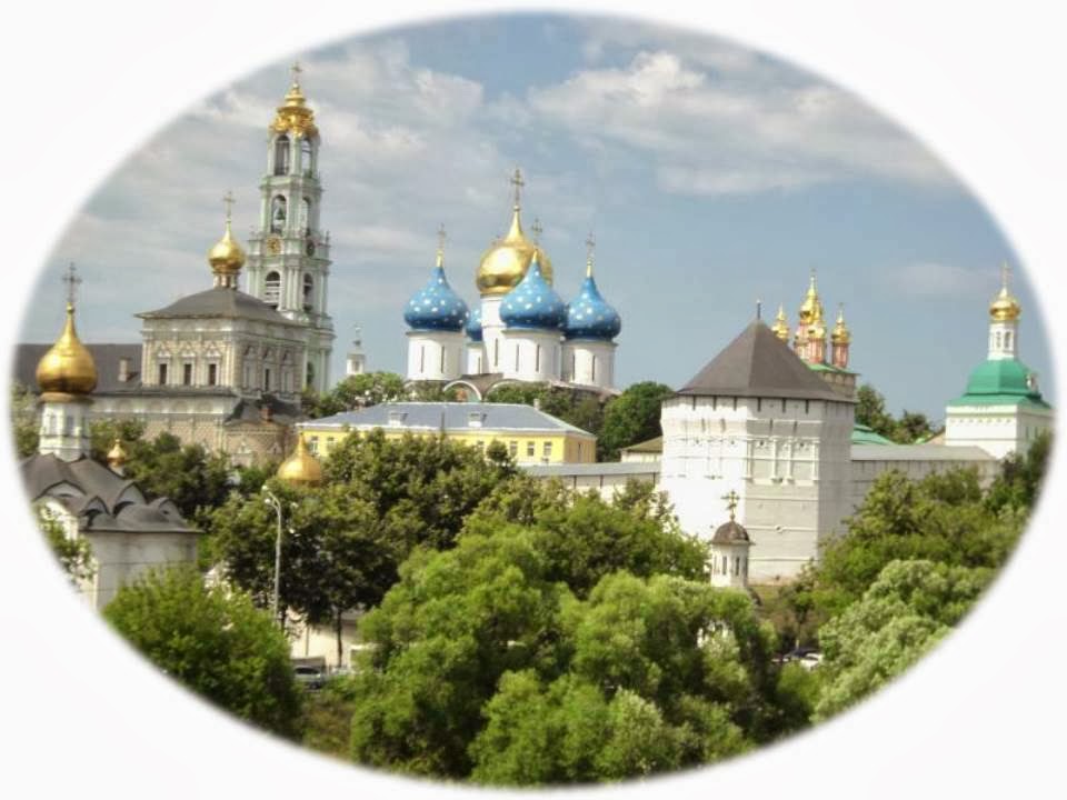 собор Святого Сергия собор Святого Сергия