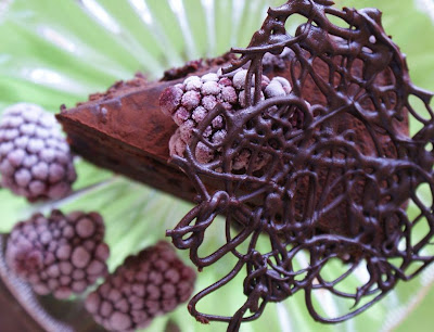 Chocolate Framboise Cake Cuisine Magazine Recipe