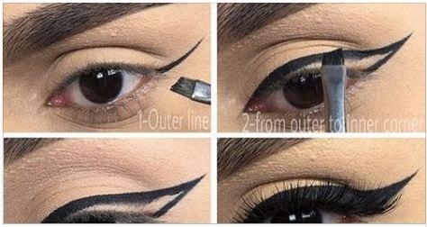 How to Apply Eyeliner