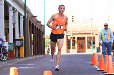 Santa Fe Run Around