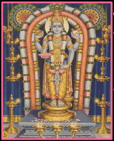 Guruvuyaruppan Vishnu