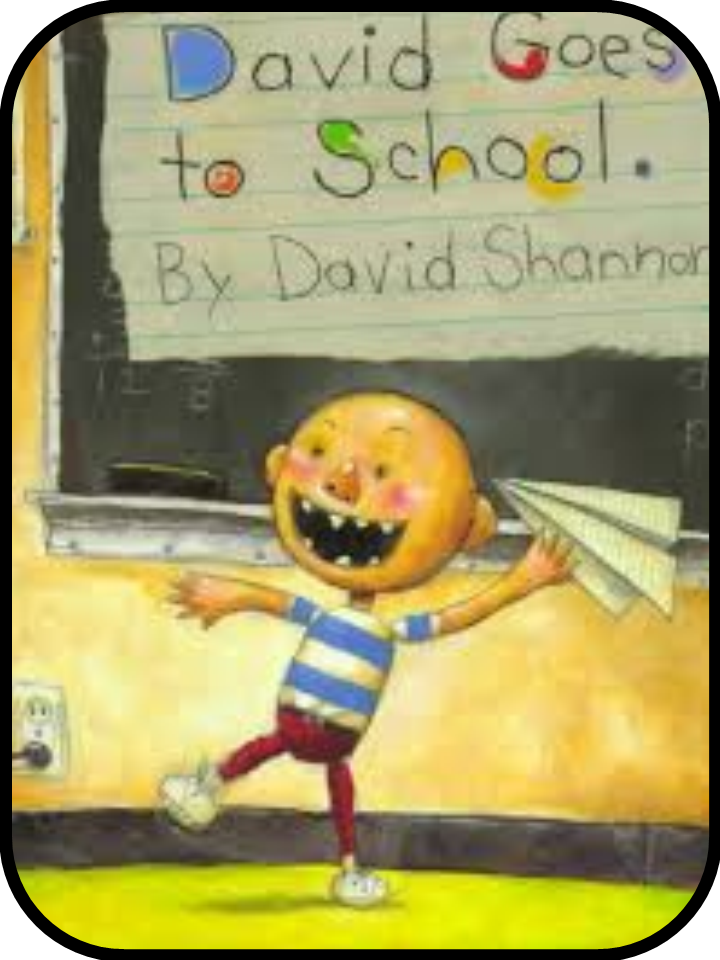 First Grade Garden: Picture Book Linky Party #1