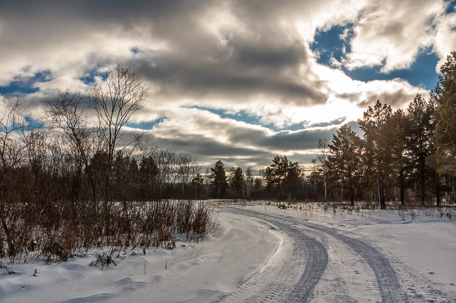 Прокатились.