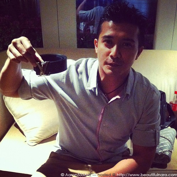 Gambar Aron Aziz