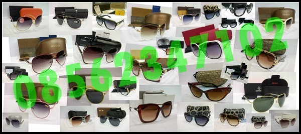Kacamata Fashion Branded