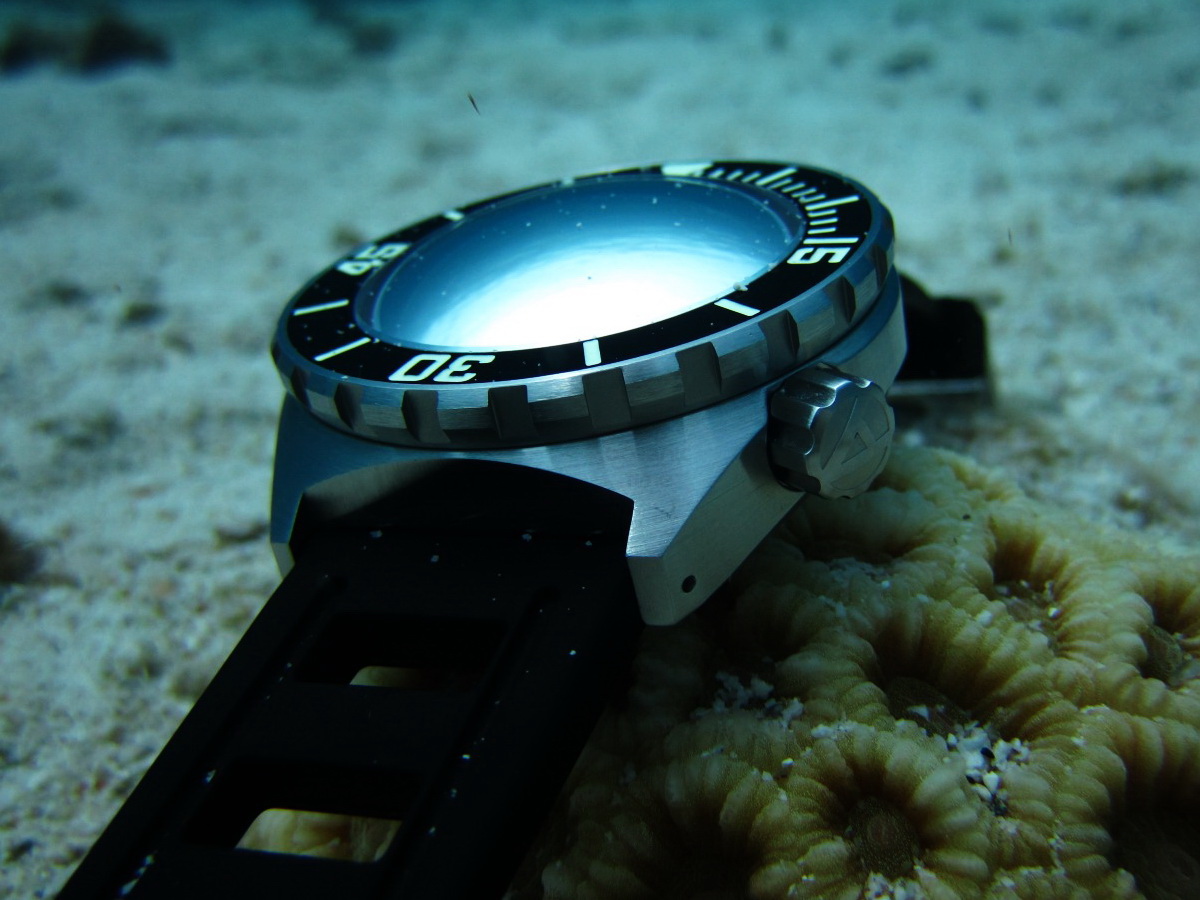 armida dive watch
