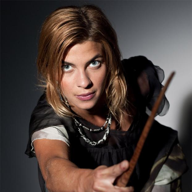 Forever in Love&hellip; by Tess Harry Potter and the Deathly Hallows Part 1