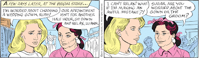 Maybe that little boy can help you. Wait, Wally??!