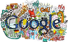 Doodle Google Bertema Abstrak, Peringati Pelukis Agnes Martin Doodle Google Bertema Abstrak, Peringati Pelukis Agnes Martin