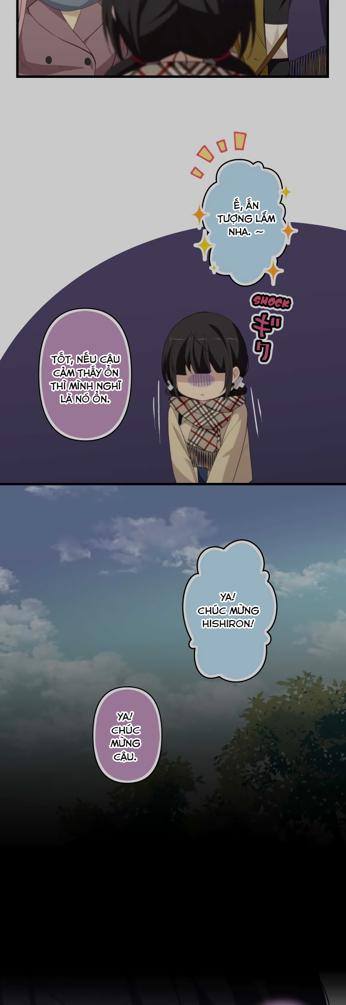 ReLIFE chap 201