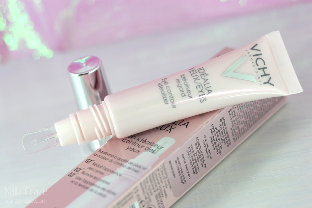 Vichy Idealia Life Serum & Eye Cream Nailz Craze