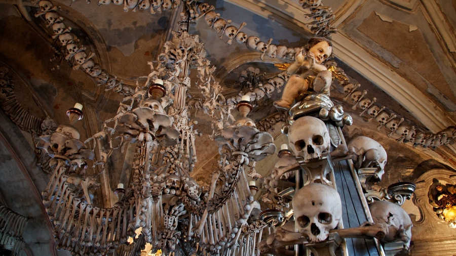 bone church