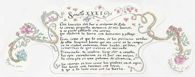 Soneto XXXI