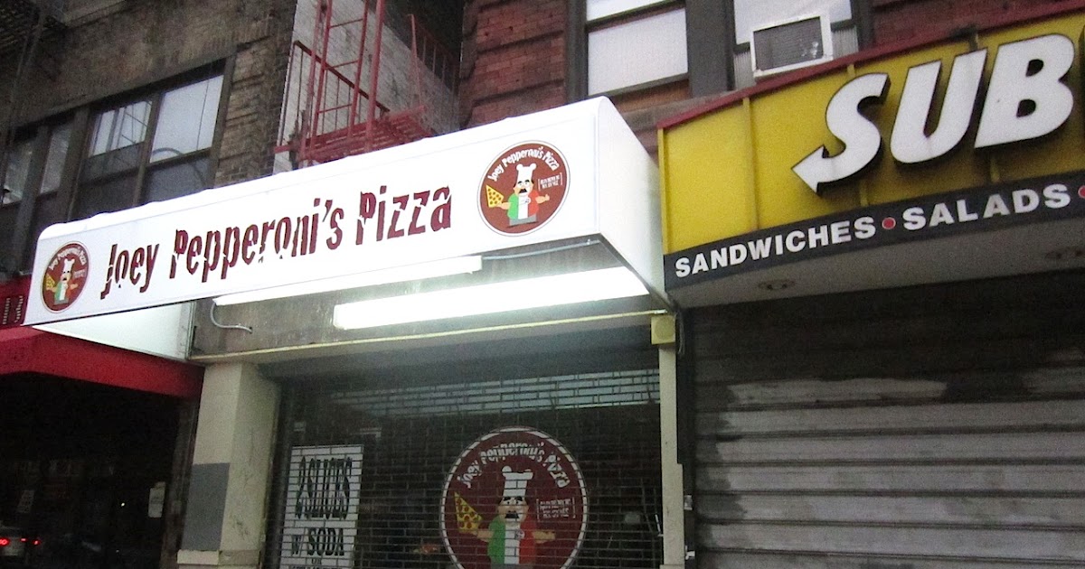 EV Grieve Joey Pepperoni brings his 1 slice to IHOP Way