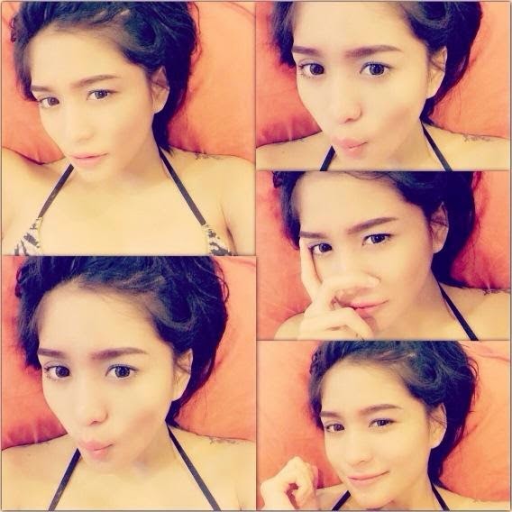 Bibie Julius Cute Bibie Julius Si Cantik Bohay Model Majalah Dewasa Paling Hot
