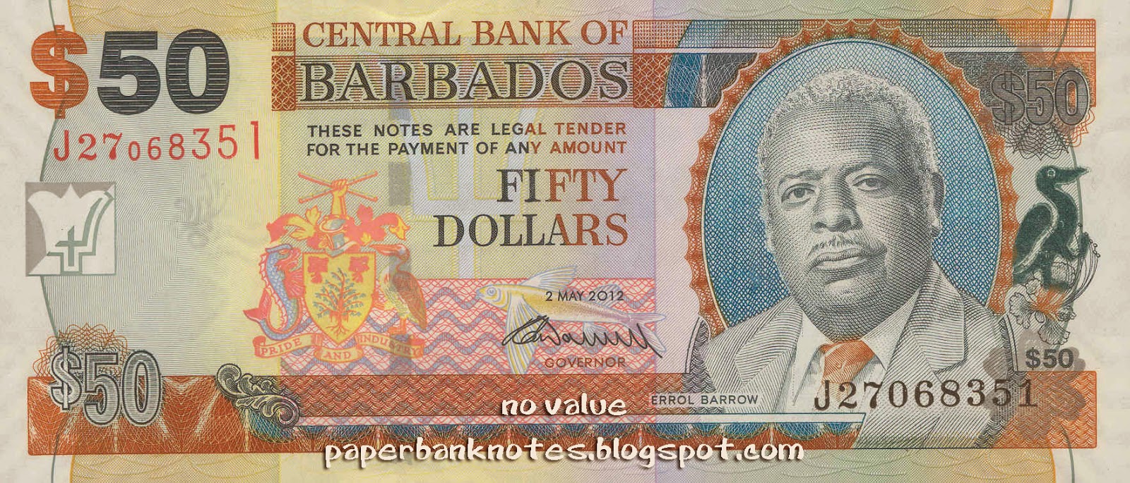http://americabanknotes.blogspot.com/2013/08/barbados-2012-reprints.html