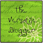 Versatile Blogger Award