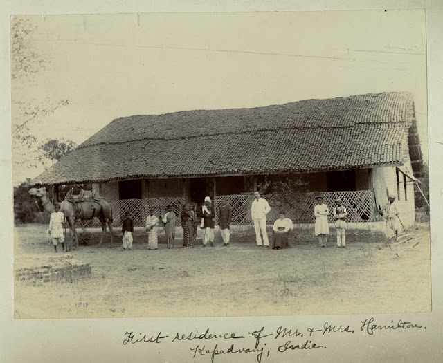 First+Residence+of+Mr.+and+Mrs.+Hamilton+Kapadvanj+Gujarat+1890%2527s