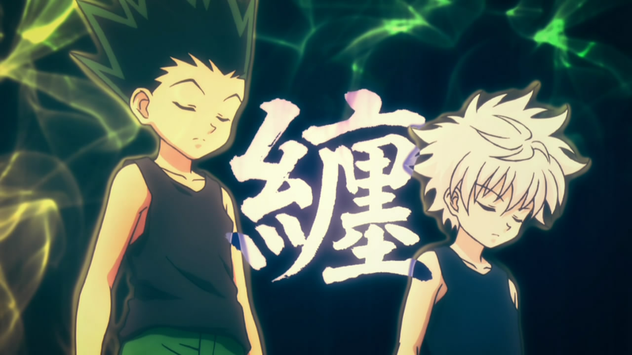 Hunter x Hunter Archives - Lost in Anime