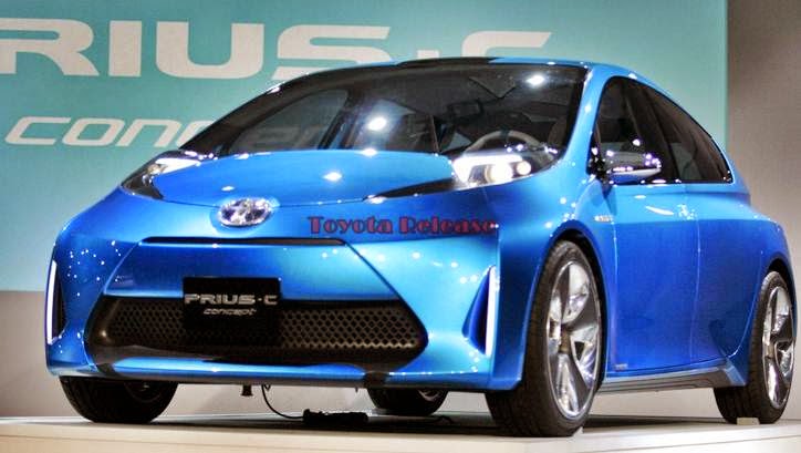 2015 Toyota Prius C Concept and Release Date 2015 Toyota Prius C Concept and Release Date