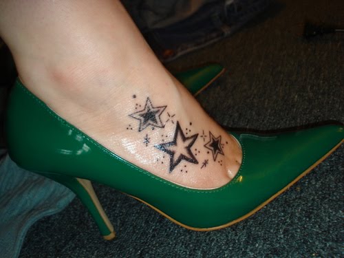 Star Tattoos Star Tattoos