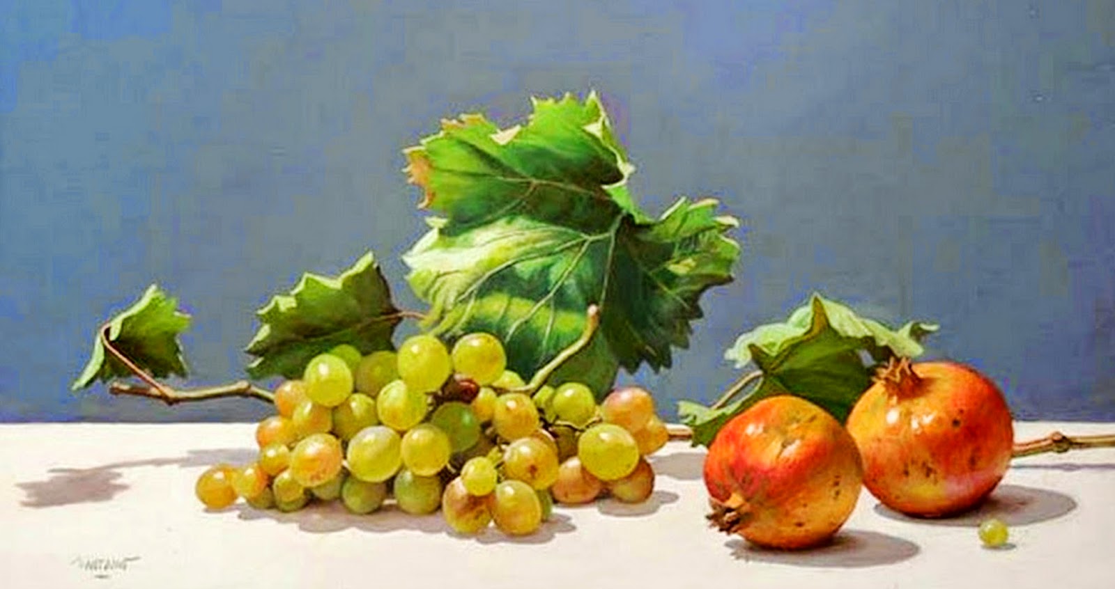 cuadros-decorativos-con-frutas-y-flores bodegones-con-naturalezas-muertas