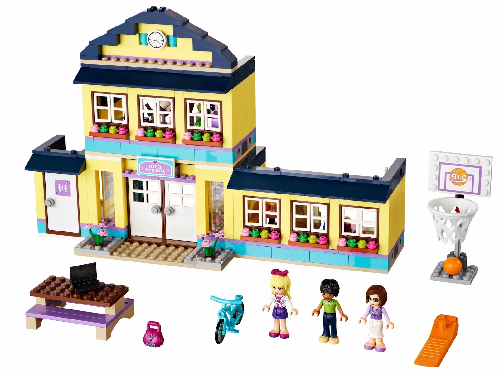 lego 41005