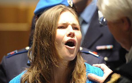 Amanda Knox Amanda Knox