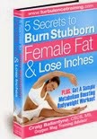 5 Secrets to Burn Stuborn Fat