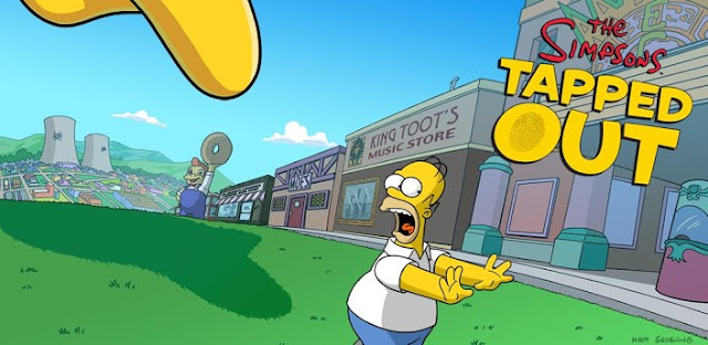 The Simpsons™: Tapped Out v4.1.2 APK The Simpsons™: Tapped Out v4.1.2 APK