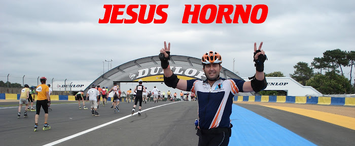 JESUS HORNO