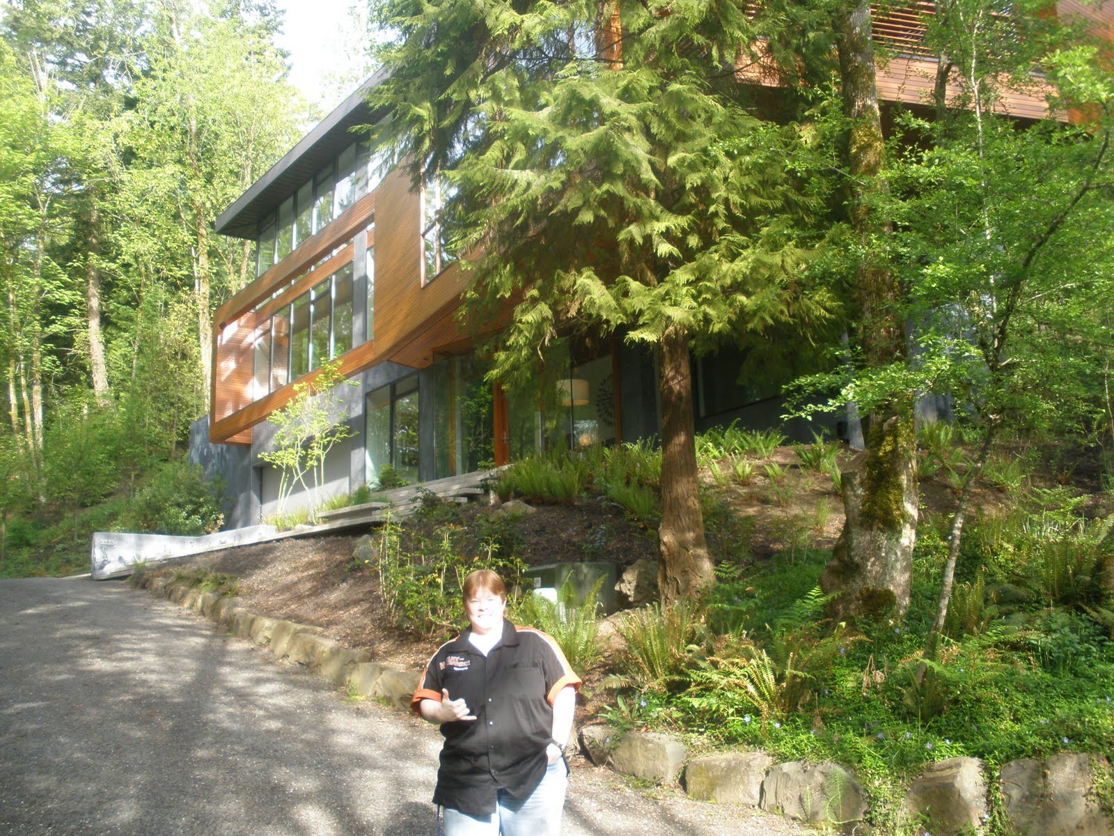 Twilight Travels 2011 The Cullen House Portland