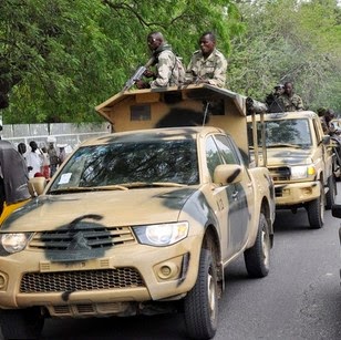 Nigerian soldiers have captured Boko Haram leader in Borno