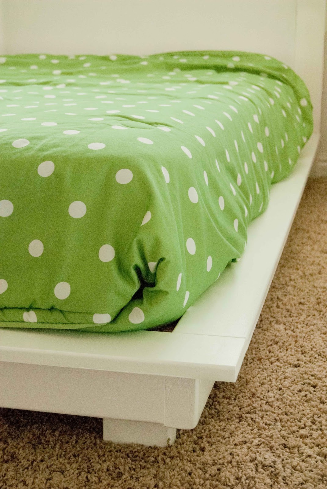 Take Back Tuesday DIY Platform Bed Preciously Paired