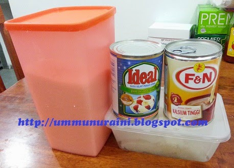 Aiskrim Homemade Aiskrim Paddle Pop Homemade