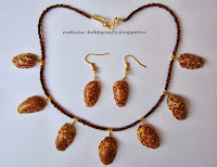 http://radhika-hobbycrafts.blogspot.in/2013/11/decoupaged-pistachio-shells-necklace.html