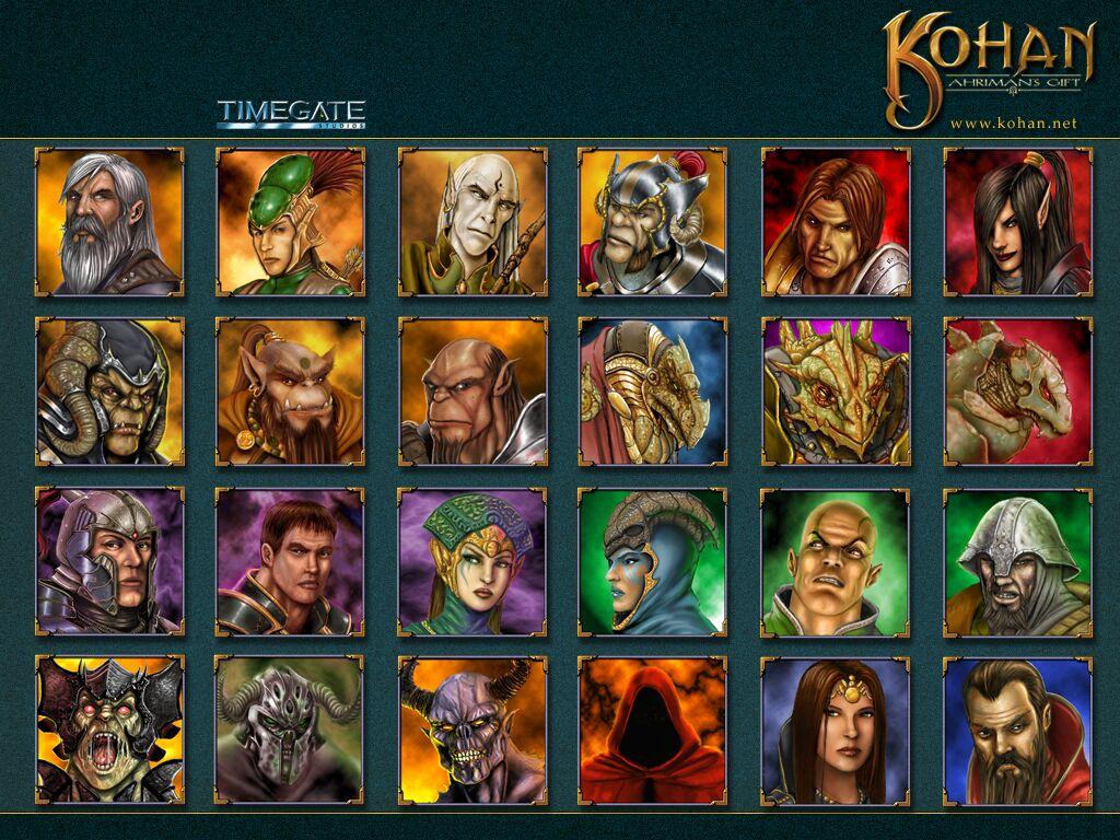 Kohan Ahrimans Gift Free S Full Version