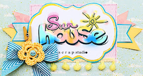 Скрапстудия Sun House