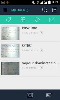 CamScanner Android app camscanner-android-app-to-scan-documents