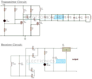Wireless Battery Charger Circuit Diagram | Wireless Battery Charger Circuit Electronic Engineer Wireless Battery Charger Circuit Diagram | Wireless Battery Charger Circuit Electronic Engineer
