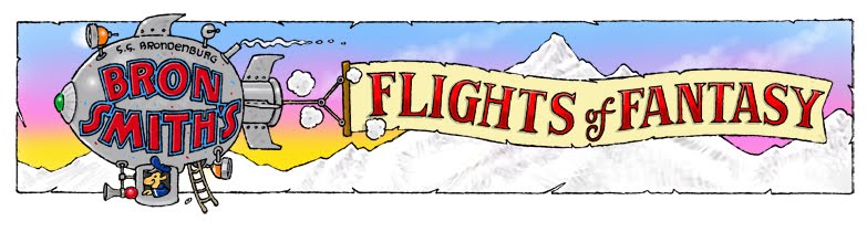 Bron Smith's Flights of Fantasy