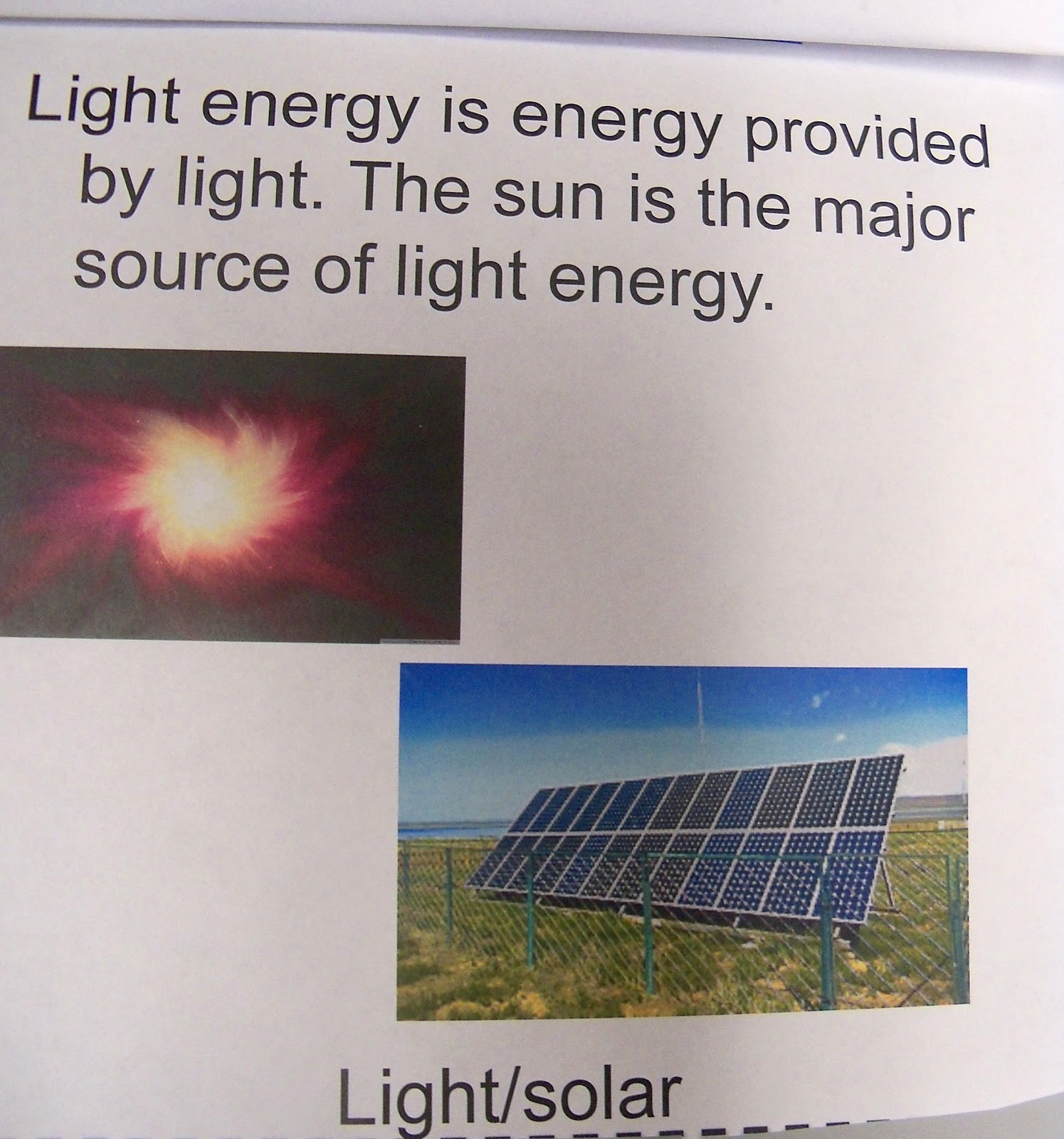 sound energy definition