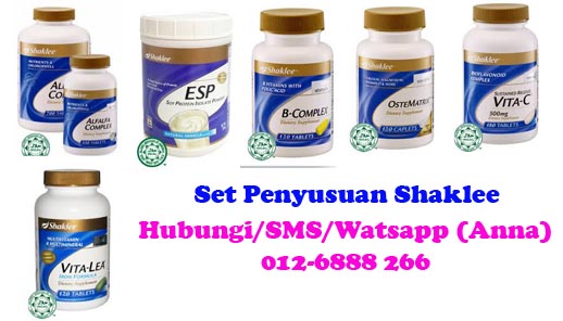 Set Penyusuan