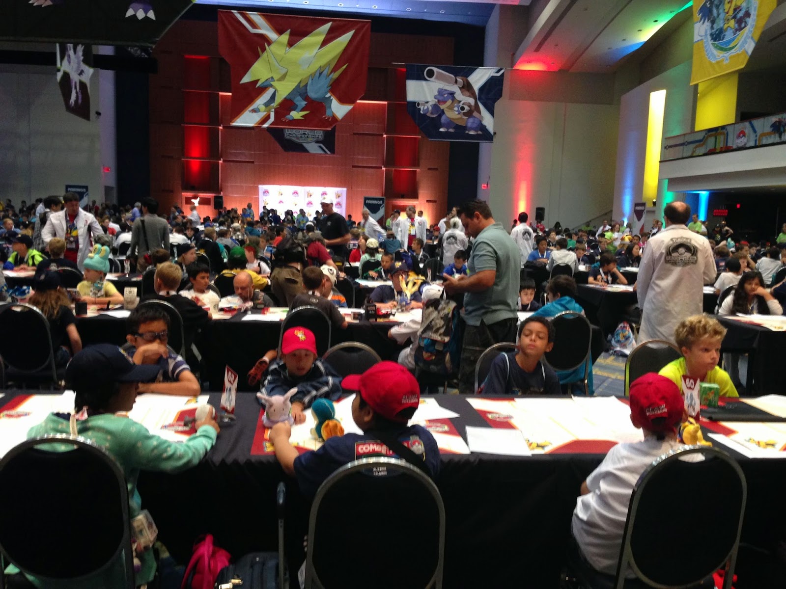 Life's Adventures Pokemon convention
