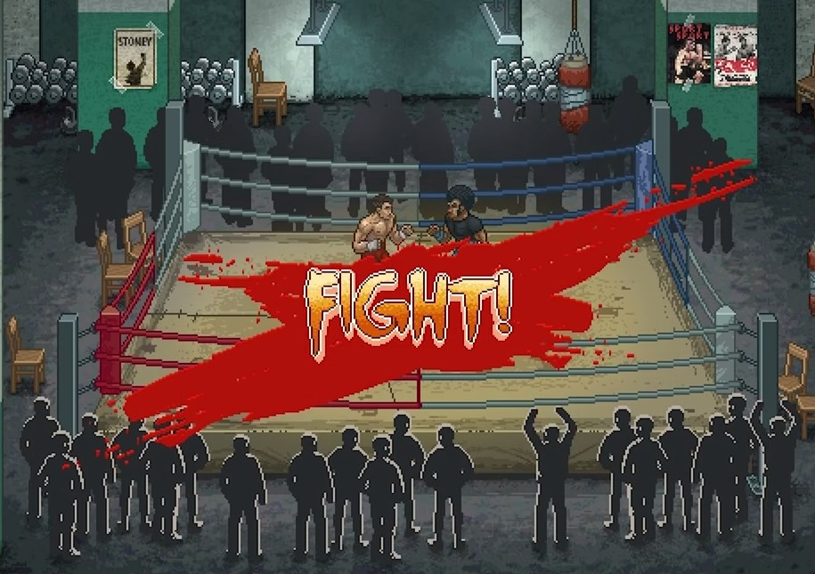 Punch Club: uno de los juegos más épicos para Android.